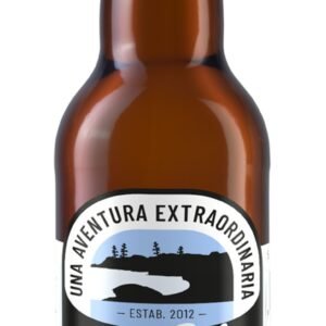 Cerveza El Cabo Lager 5,1% caja 12 botellas 33cl Almería