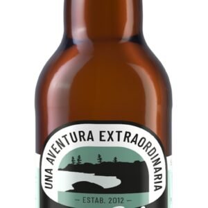 Cerveza El Cabo Pale Ale 5% caja 12 botellas 33cl Almería