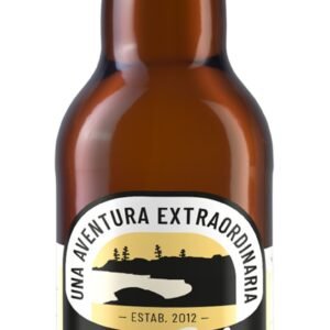Cerveza El Cabo Session IPA 4,2% Sin Gluten caja 12 botellas 33cl Almería