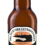 Cerveza El Cabo Trigo 5% caja 12 botellas 33cl Almería