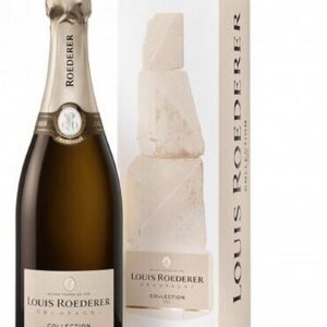 Champagne Louis Roederer Collection 246 en estuche