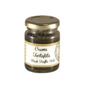 crema de trufa