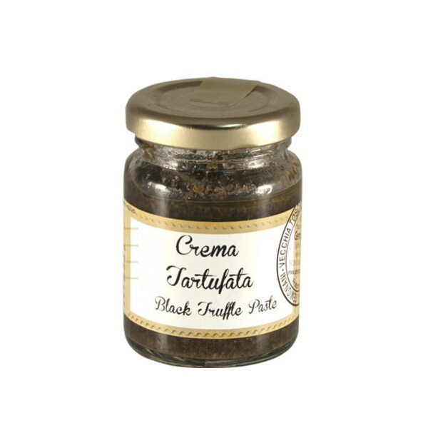 crema de trufa