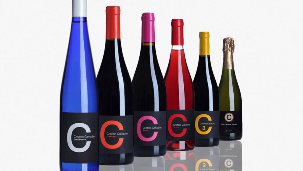 vinos cristina calvache