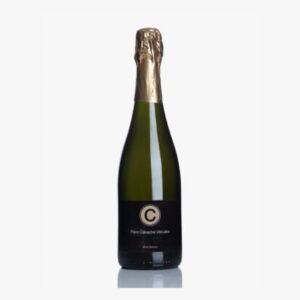 Espumoso Brut Paco Calvache Viticultor, botella