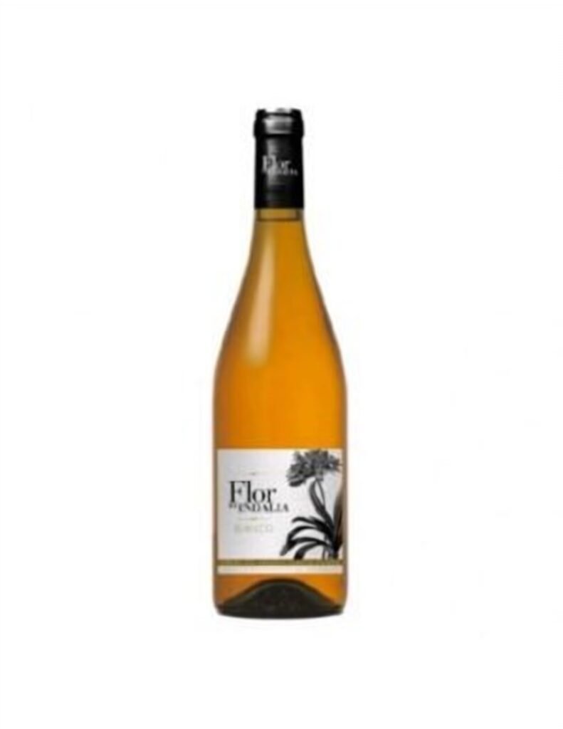 Vino blanco Flor de Indalia