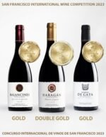 vino haragan medalla dobre oro