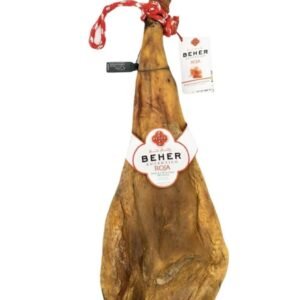 Jamón BEHER Etiqueta Roja [2025]