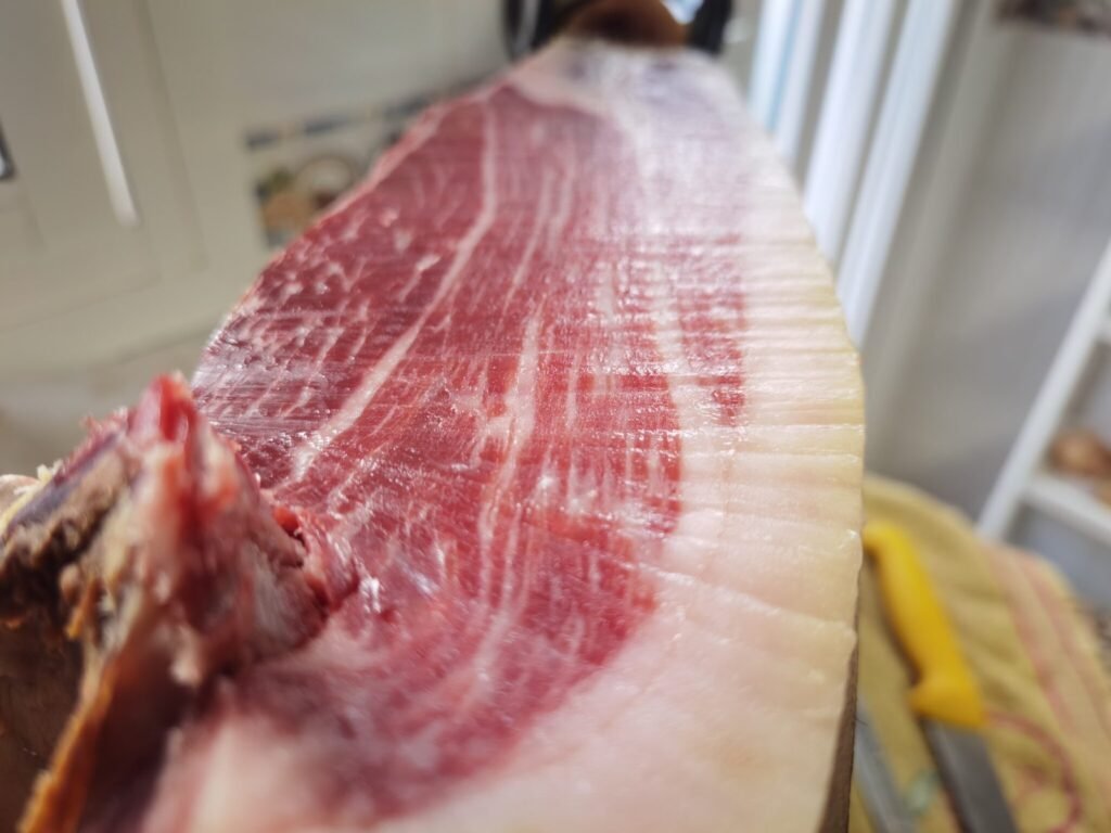 jamon al corte