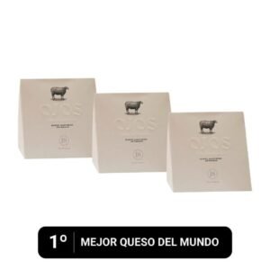 Mejor queso del mundo 2025 (Gran Oro)