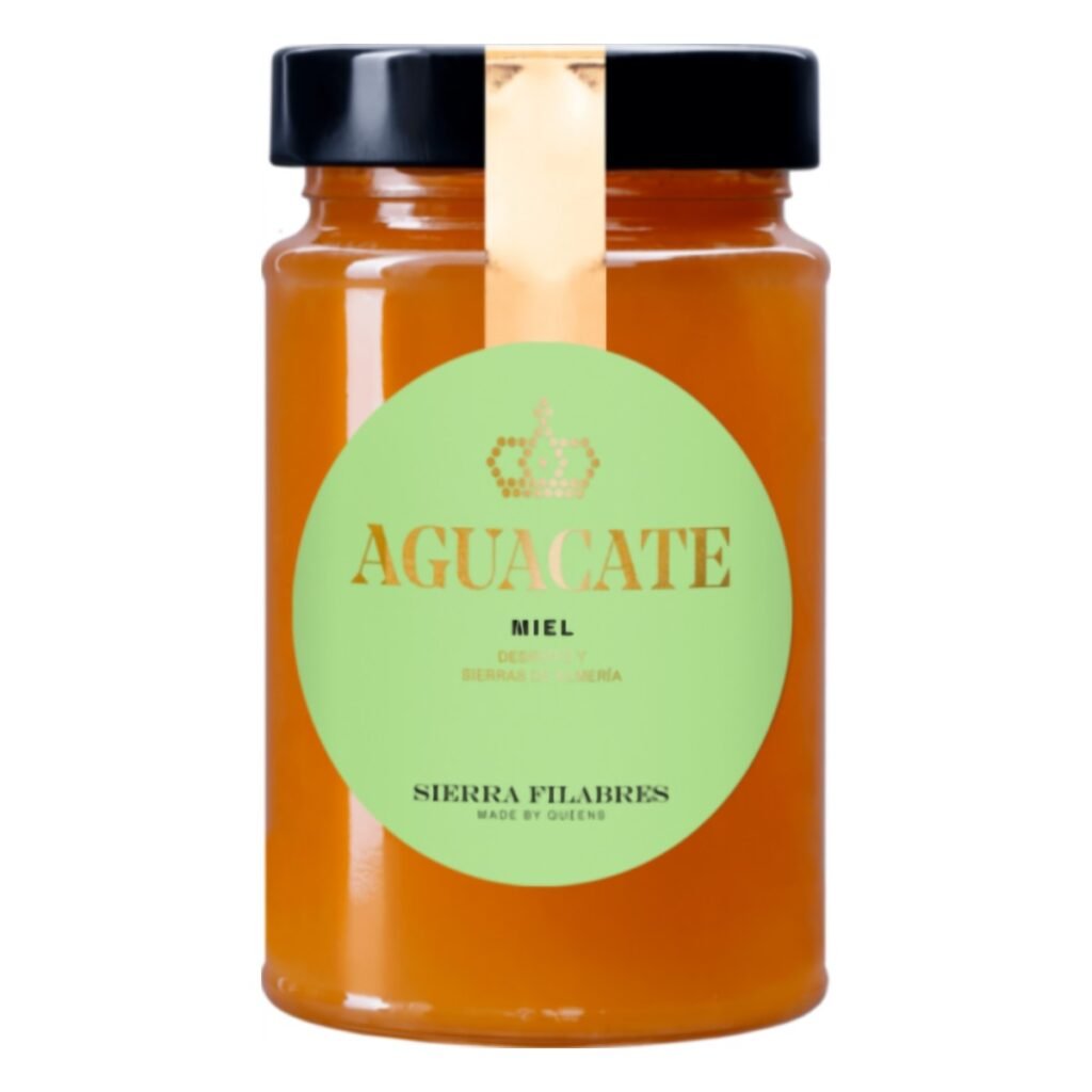 Miel de aguacate de Almería