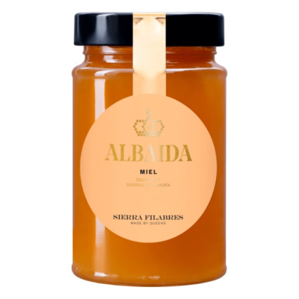 Miel de albaida de Almería