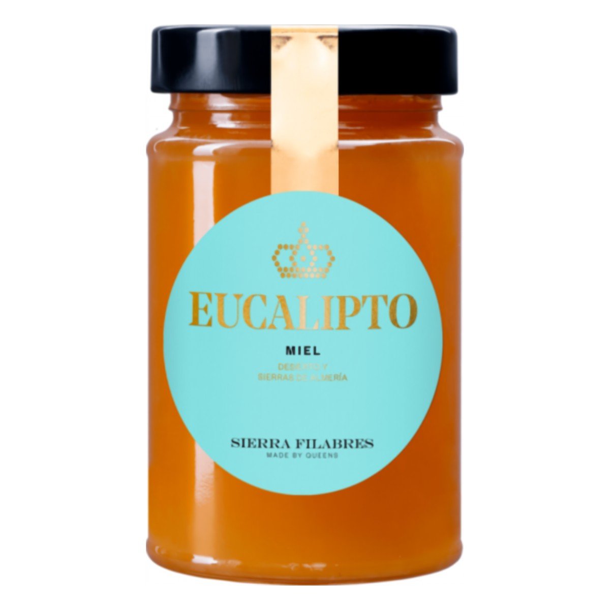 Miel de eucalipto de Almería Miel de eucalipto de Almería
