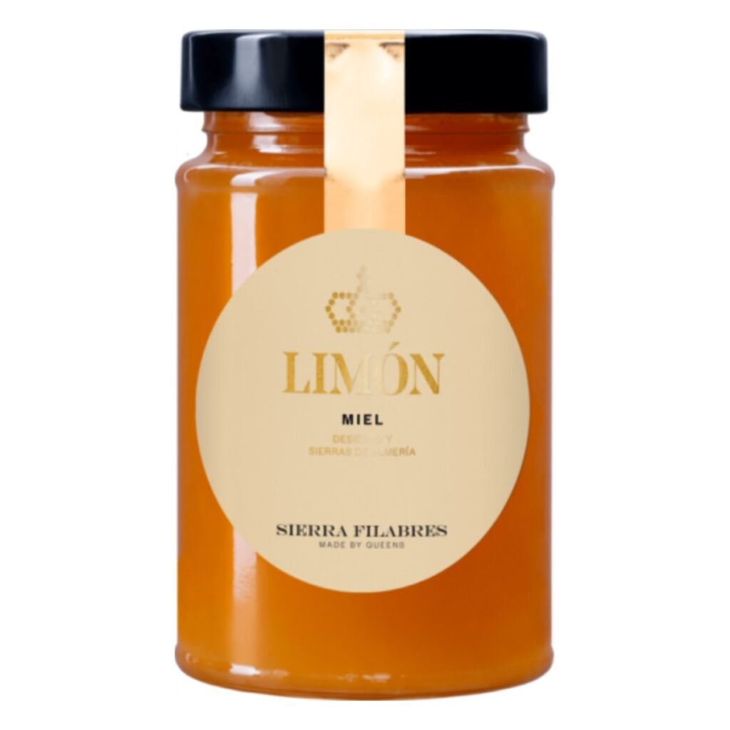 Miel de limón de Almería