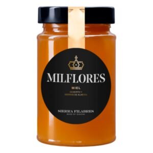 Miel de milflores de Almería