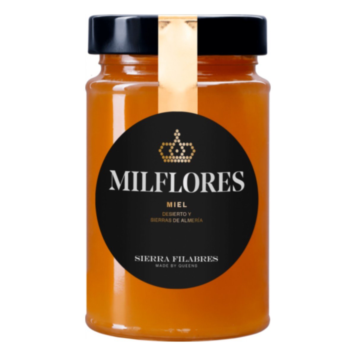 Miel de milflores de Almería Miel de milflores de Almería