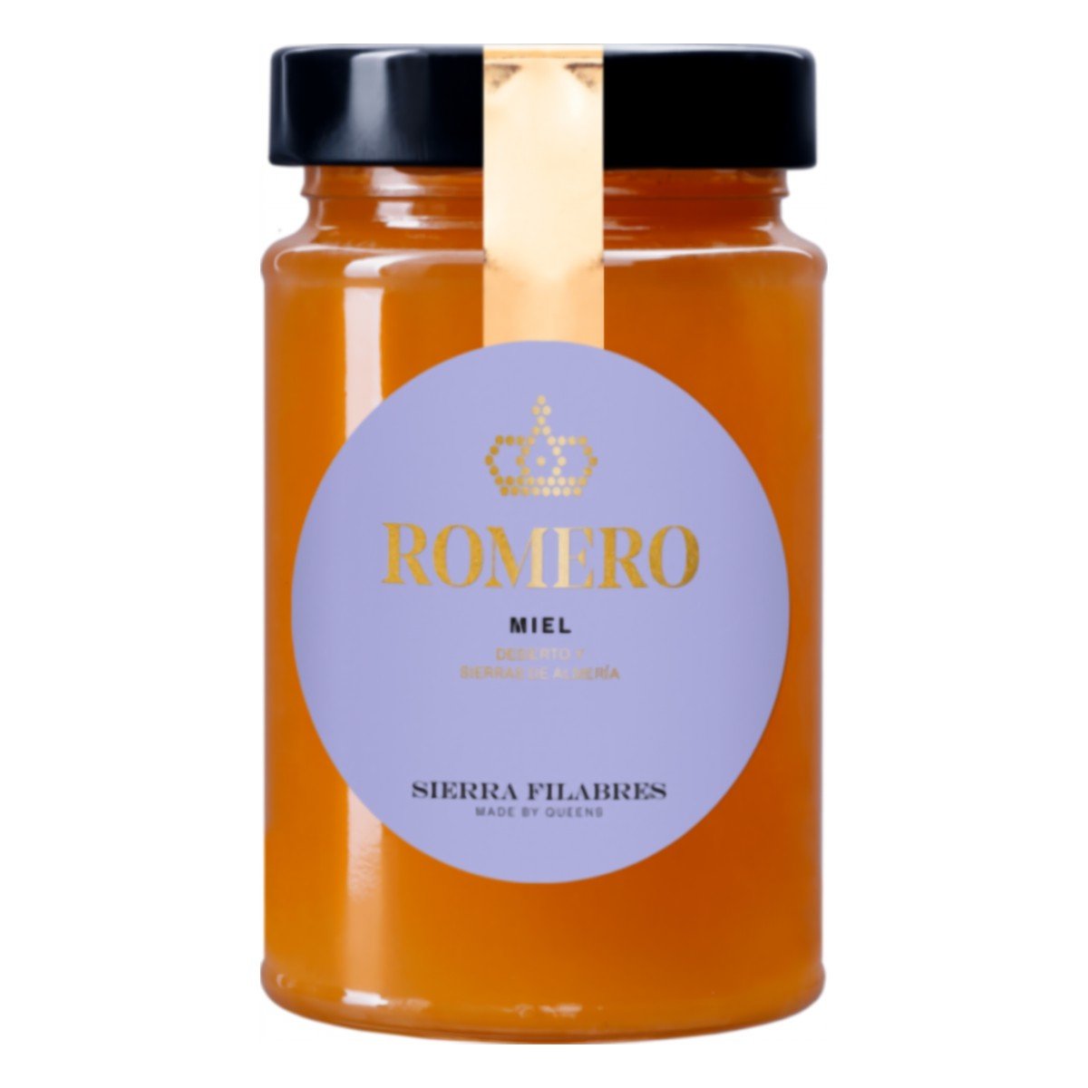 Miel de romero de Almería Miel de romero de Almería