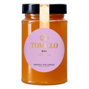 Miel de tomillo de Almería