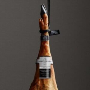 Jamón Monte Nevado 100% ibérico de bellota