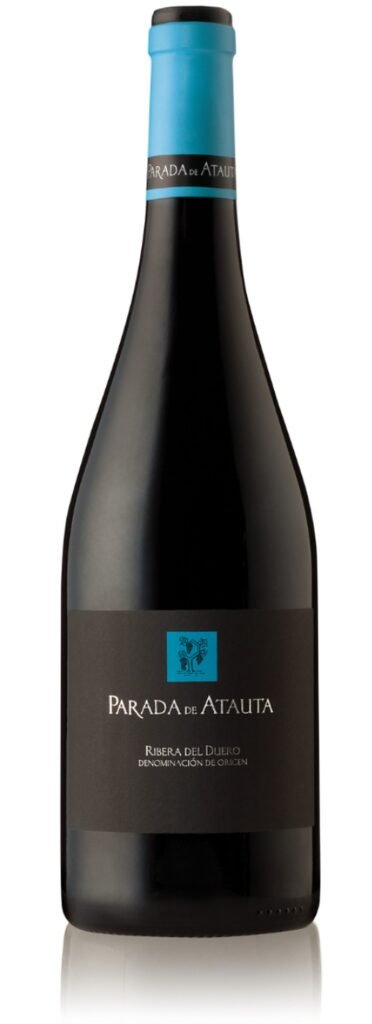Parada de Atauta 2022, vino tinto Ribera del Duero