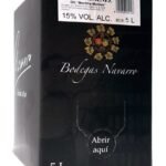 Comprar Vino en Bag in Box