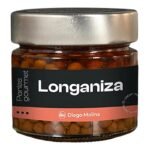 Perlas gourmet de longaniza de Almería Diego Molina