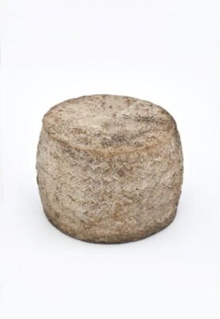 Queso de cabra curado de Almería