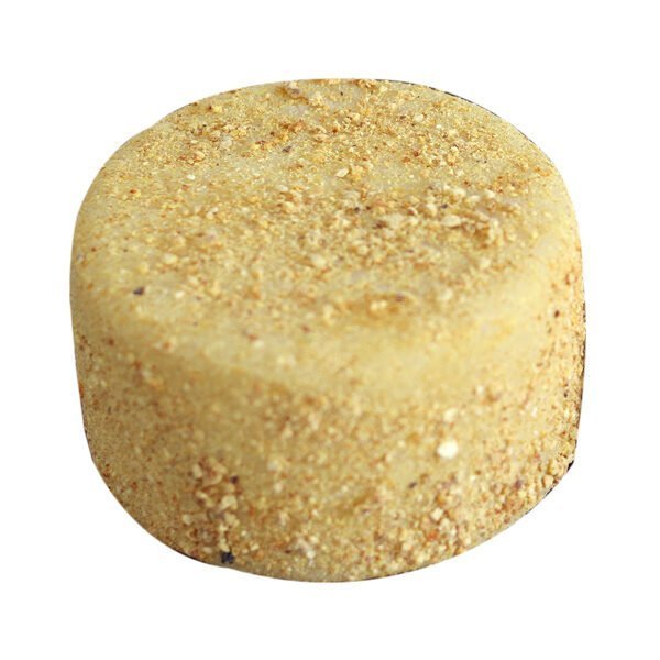 Queso semi curado a la naranja