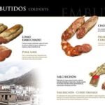 Salchichón, chorizo y lomo Tío Emilio