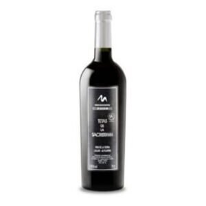 Tetas de la Sacristana 2020, tinto crianza de Fondón