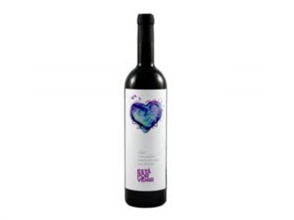 Vino tinto de barrica Está por Venir