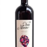 Vino tinto Viejo Mundo Roble, botella