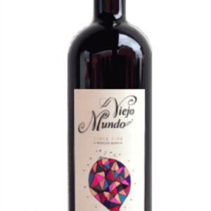 Vino tinto Viejo Mundo Roble, botella
