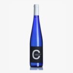 Vino blanco Jaén Blanca Cristina Calvache, botella