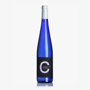 Vino blanco Jaén Blanca Cristina Calvache, botella