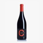 Vino tinto Cabernet Cristina Calvache, botella