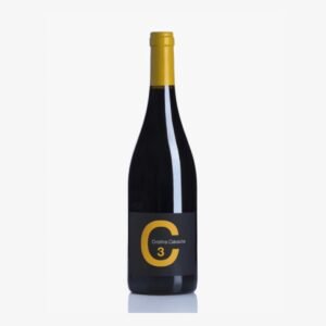 Vino tinto Cristina Calvache 3, botella
